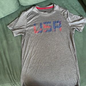 Kids XL Grey Champion T-shirt